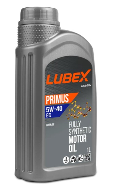 Моторна олива LUBEX PRIMUS EC 5w40 1л